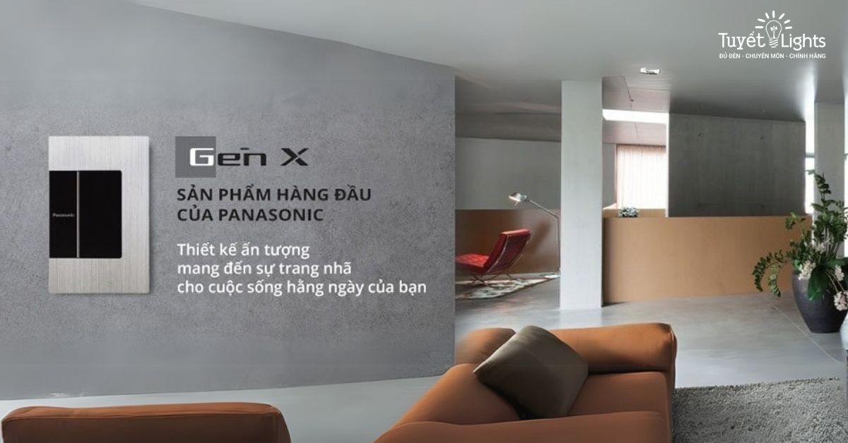 Đèn LED Âm Trần Điều Chỉnh Góc Chiếu Panasonic – Giải Pháp Chiếu Sáng Đa Năng, Hiện Đại